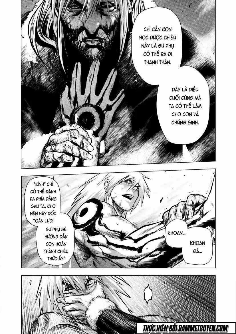 Unity of Heaven - Chapter 58 - Trang 2