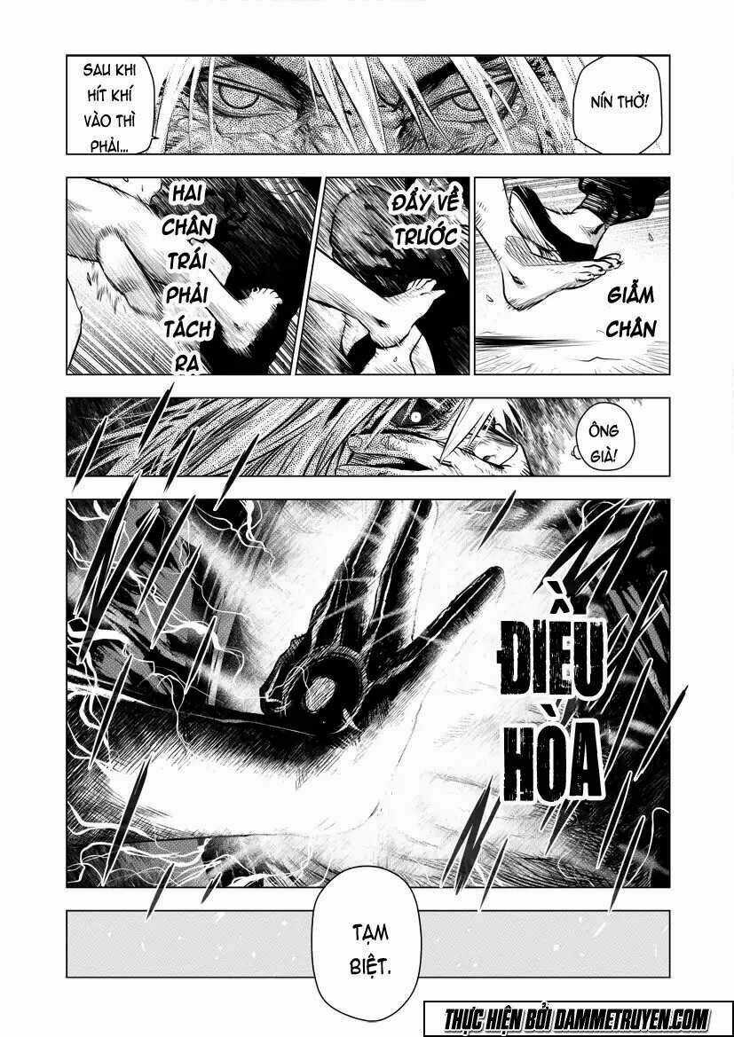 Unity of Heaven - Chapter 58 - Trang 3