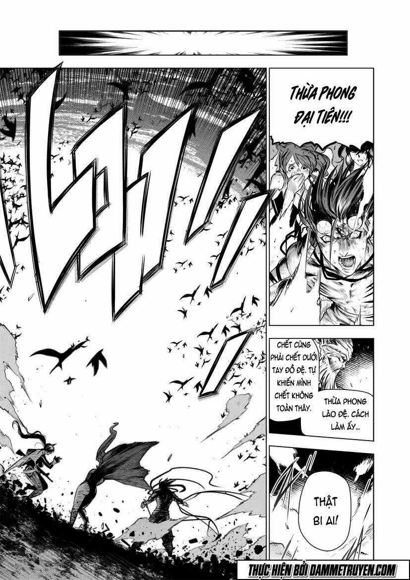 Unity of Heaven - Chapter 58 - Trang 5