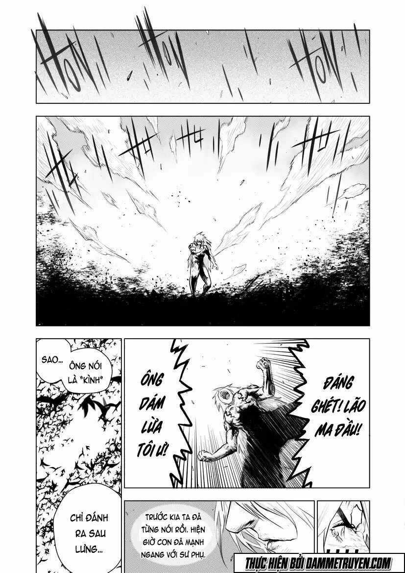 Unity of Heaven - Chapter 58 - Trang 6