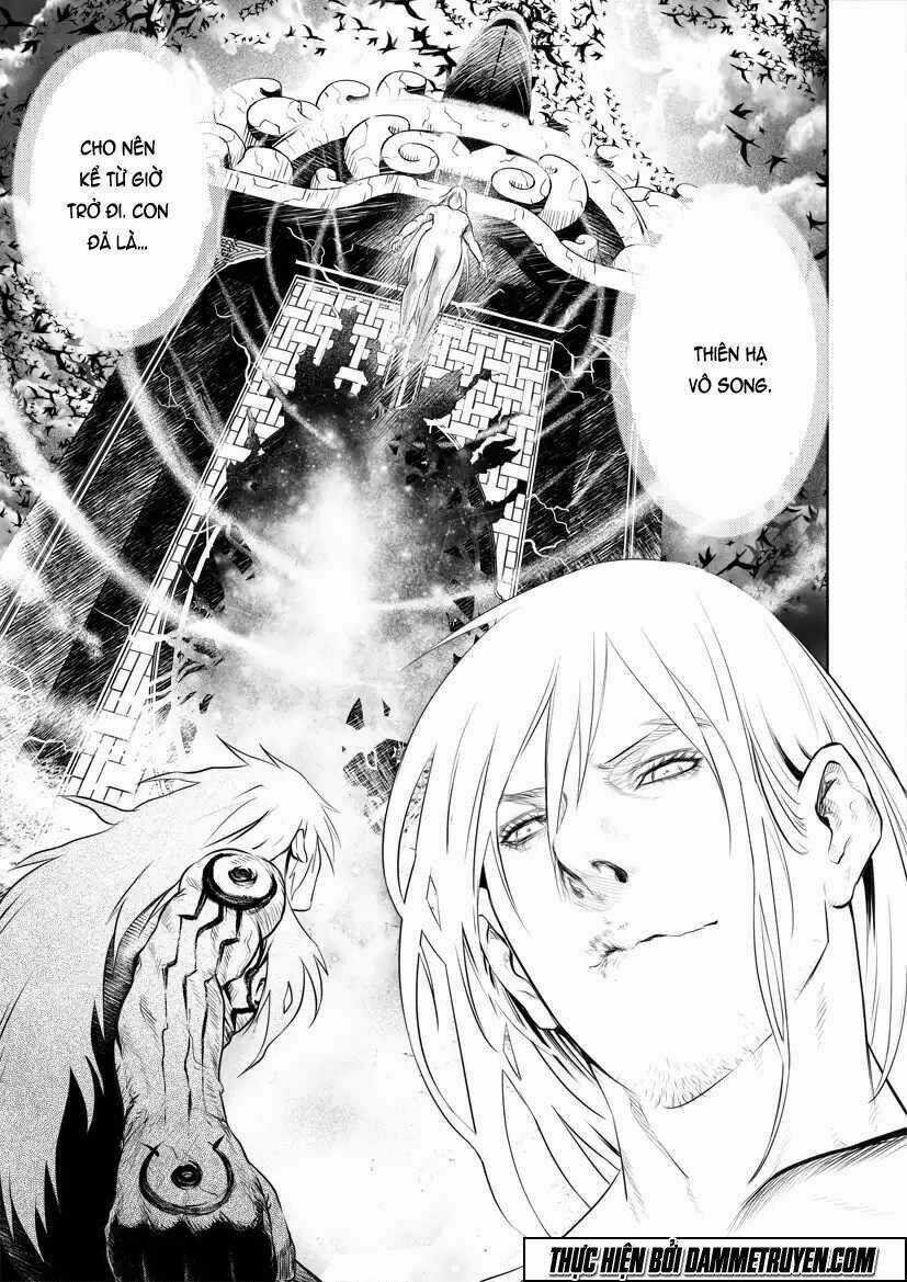 Unity of Heaven - Chapter 58 - Trang 7