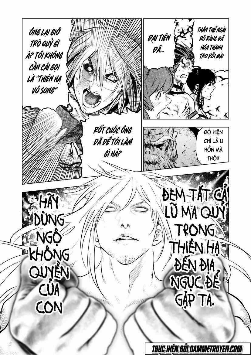 Unity of Heaven - Chapter 58 - Trang 8