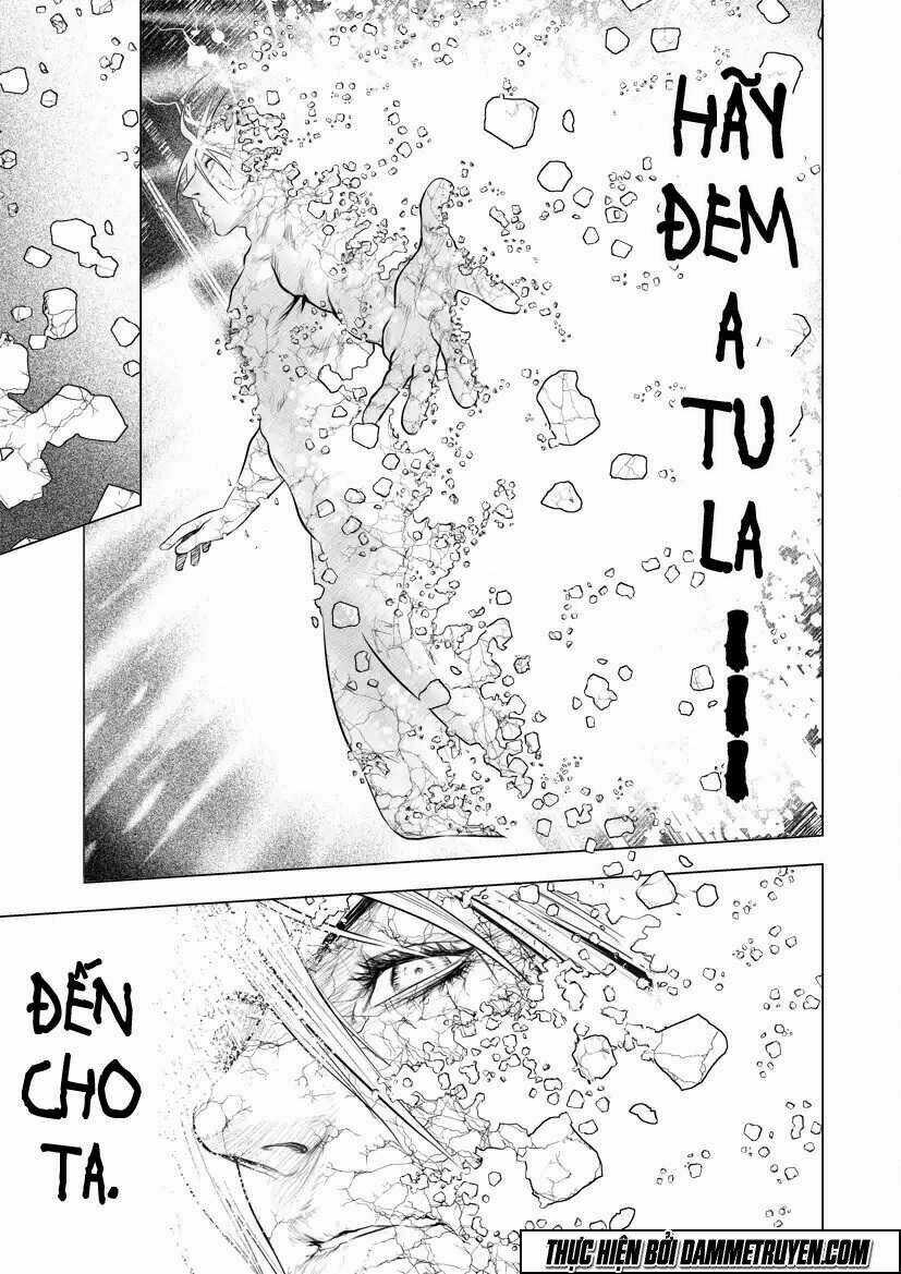 Unity of Heaven - Chapter 58 - Trang 9