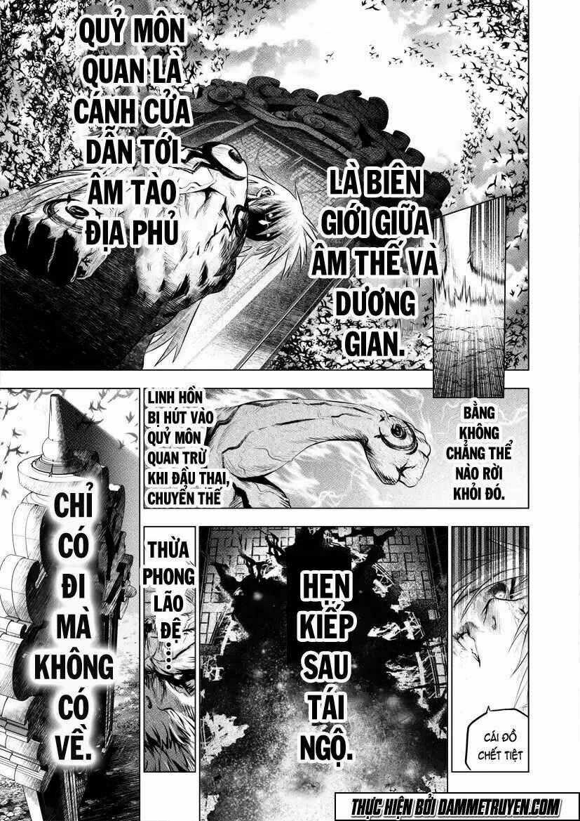 Unity of Heaven - Chapter 59 - Trang 1