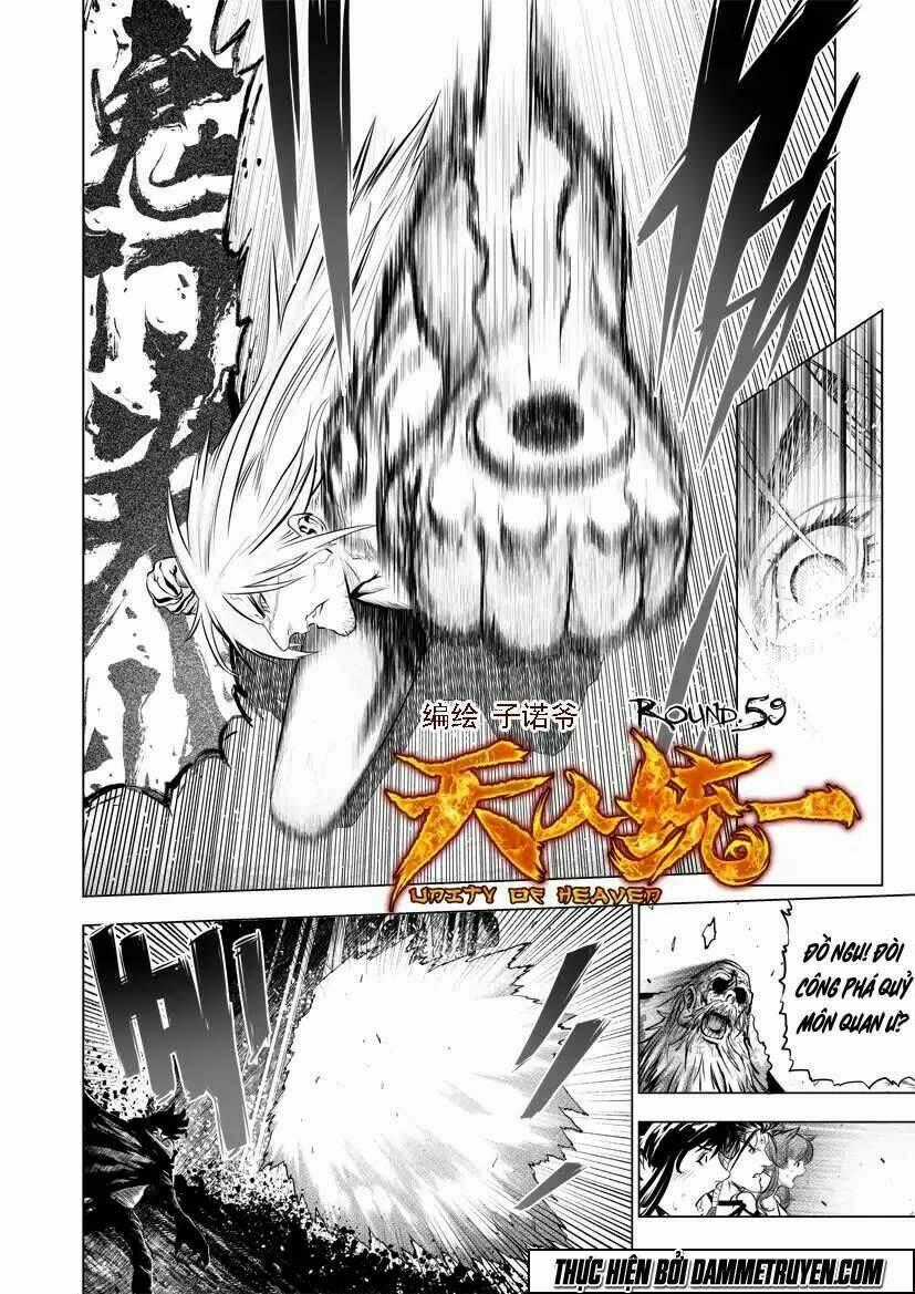 Unity of Heaven - Chapter 59 - Trang 2