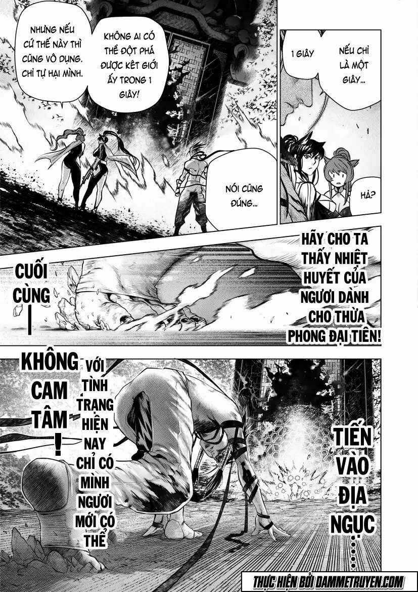 Unity of Heaven - Chapter 59 - Trang 11