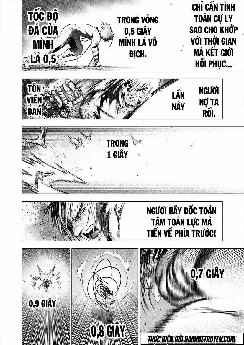 Unity of Heaven - Chapter 59 - Trang 12