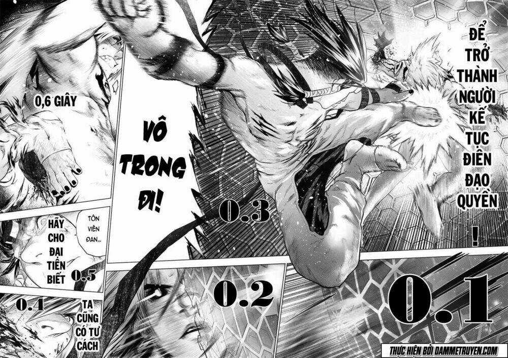 Unity of Heaven - Chapter 59 - Trang 13