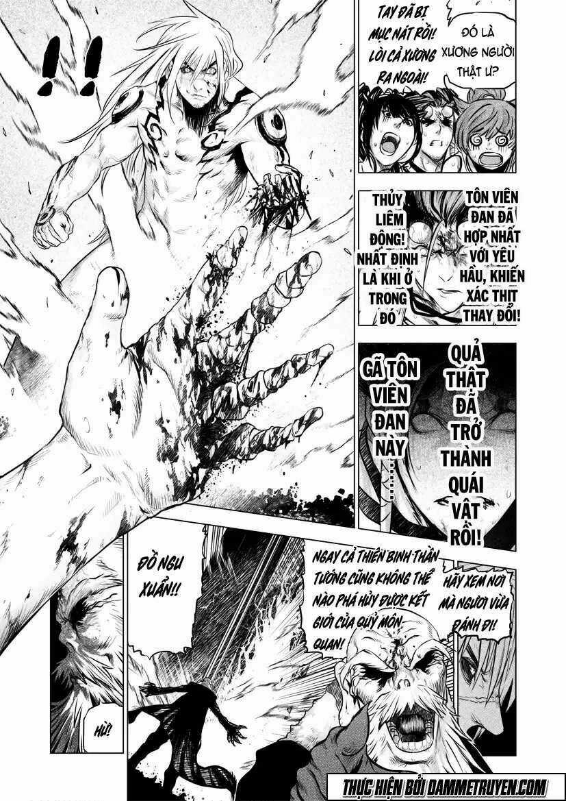 Unity of Heaven - Chapter 59 - Trang 3