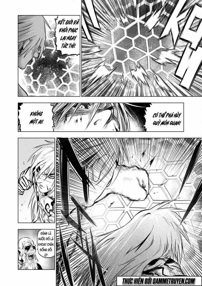 Unity of Heaven - Chapter 59 - Trang 4