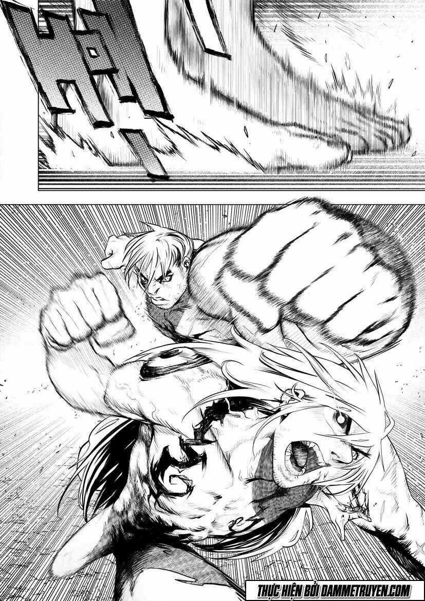 Unity of Heaven - Chapter 59 - Trang 6