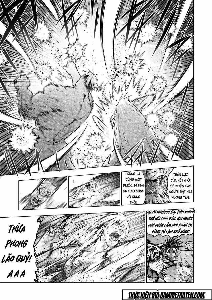 Unity of Heaven - Chapter 59 - Trang 7