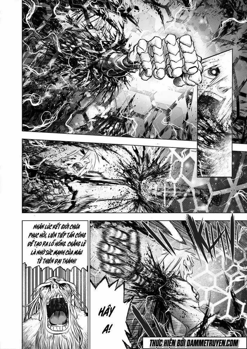 Unity of Heaven - Chapter 59 - Trang 8