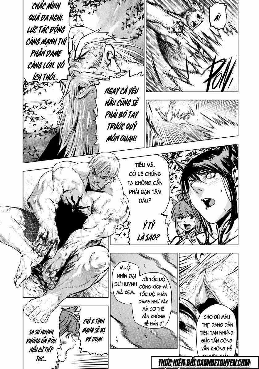 Unity of Heaven - Chapter 59 - Trang 9