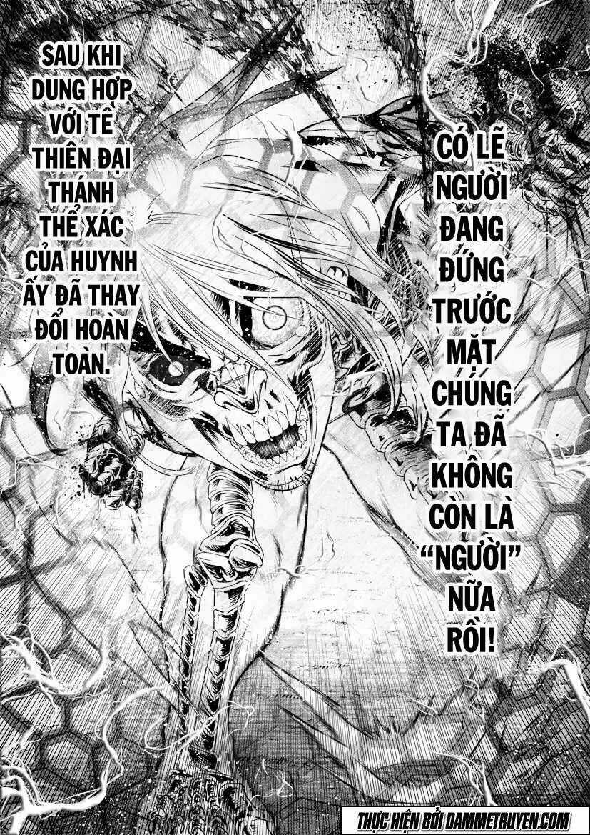 Unity of Heaven - Chapter 59 - Trang 10