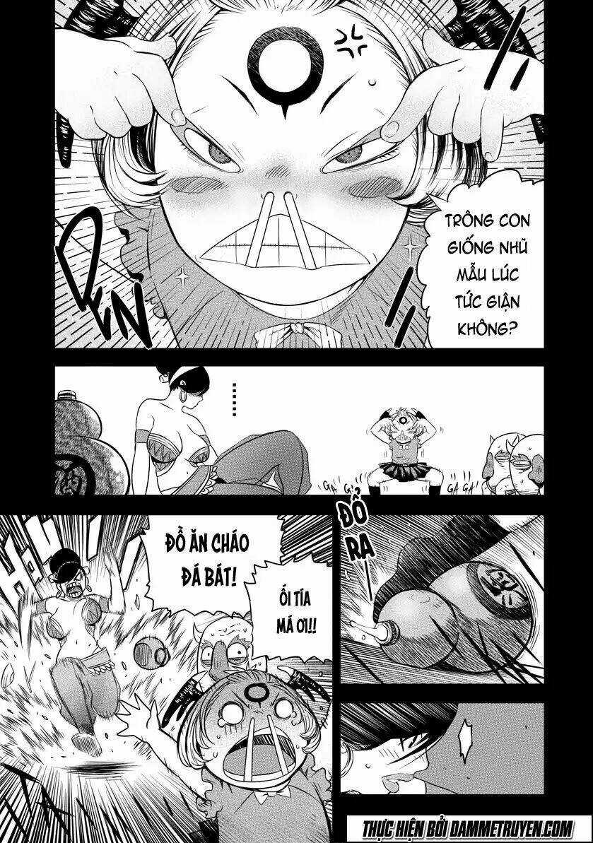 Unity of Heaven - Chapter 6 - Trang 12