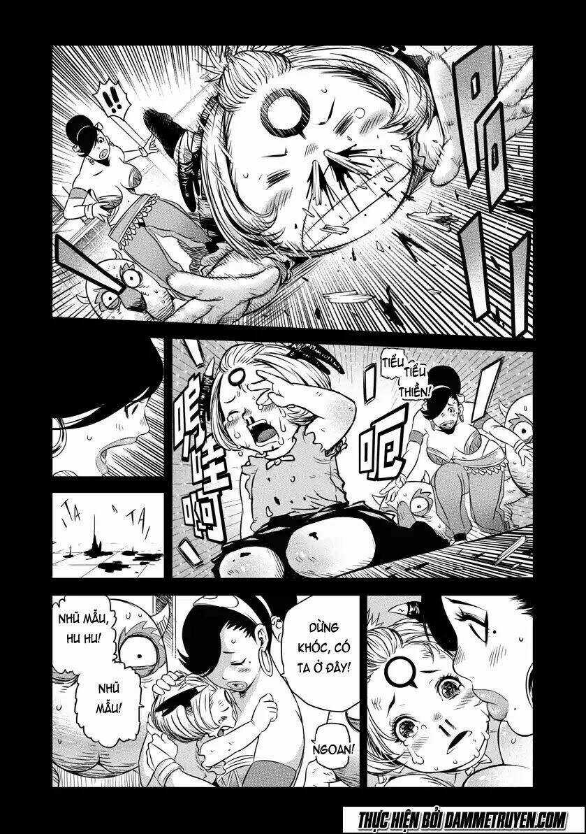 Unity of Heaven - Chapter 6 - Trang 13