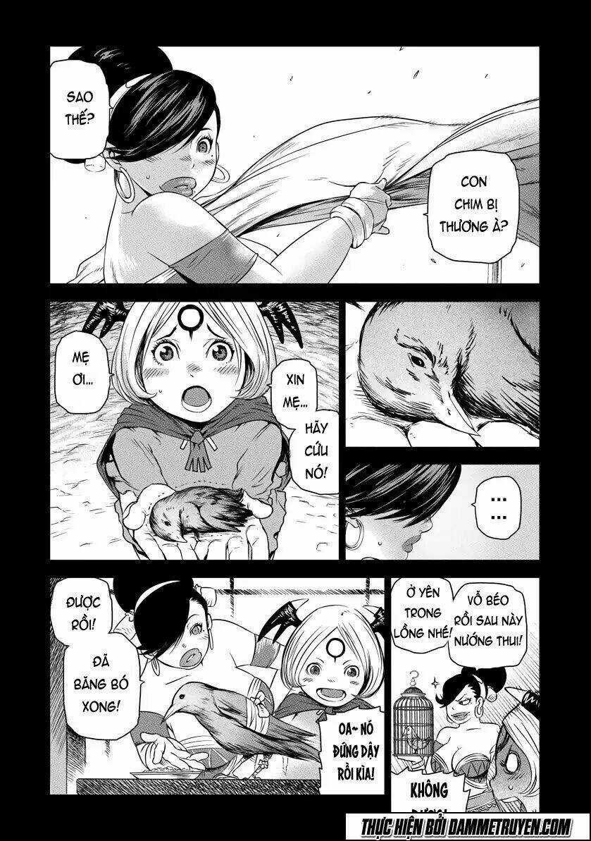 Unity of Heaven - Chapter 6 - Trang 15