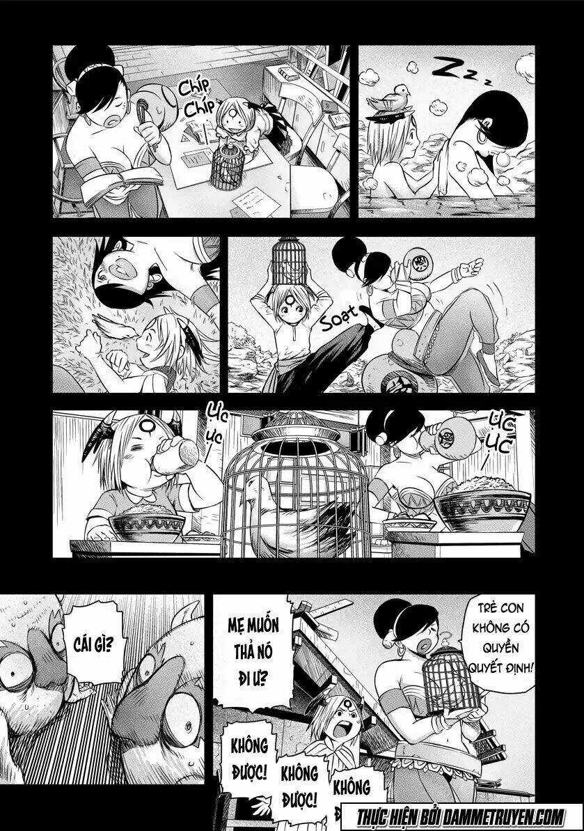 Unity of Heaven - Chapter 6 - Trang 16