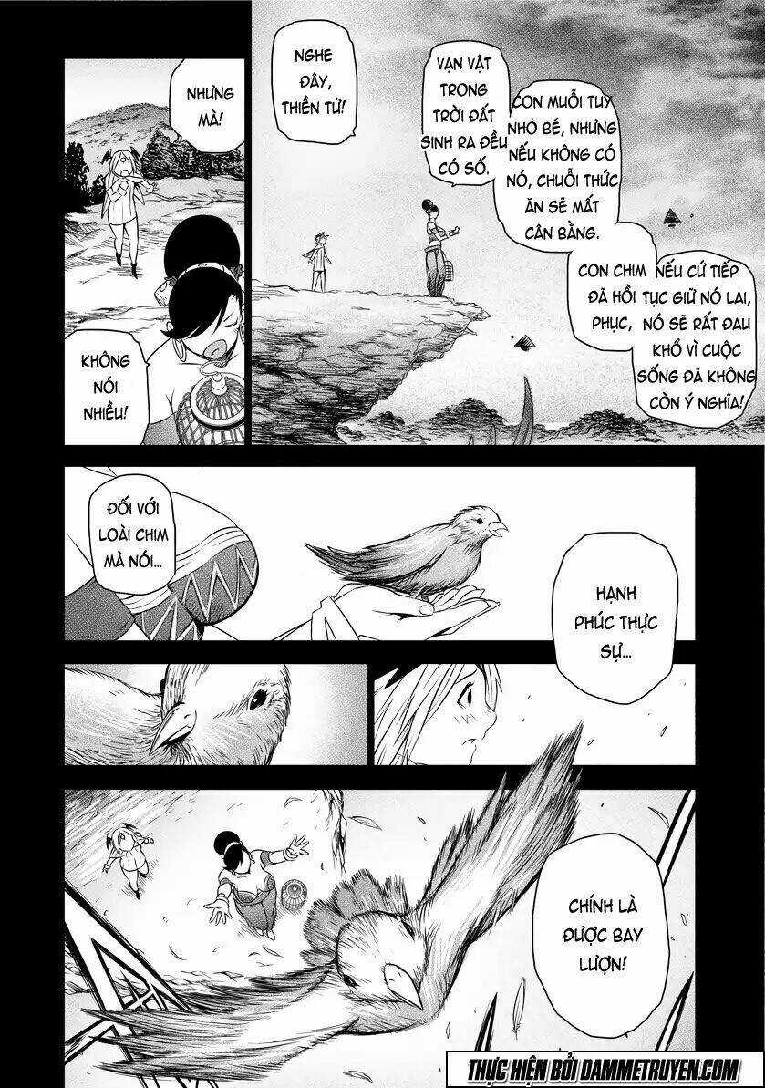 Unity of Heaven - Chapter 6 - Trang 17