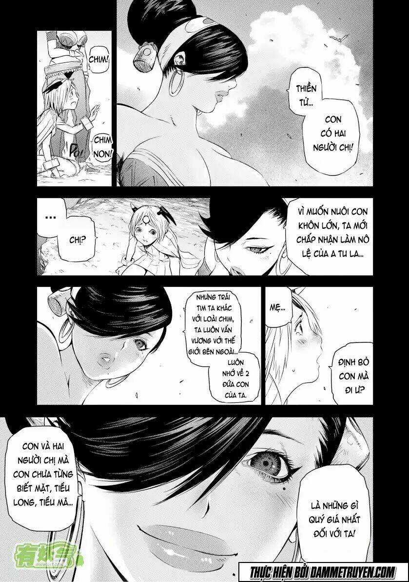 Unity of Heaven - Chapter 6 - Trang 18