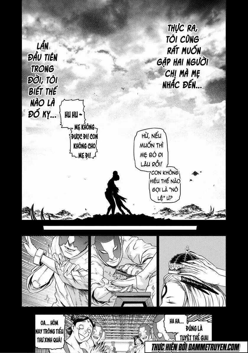 Unity of Heaven - Chapter 6 - Trang 19