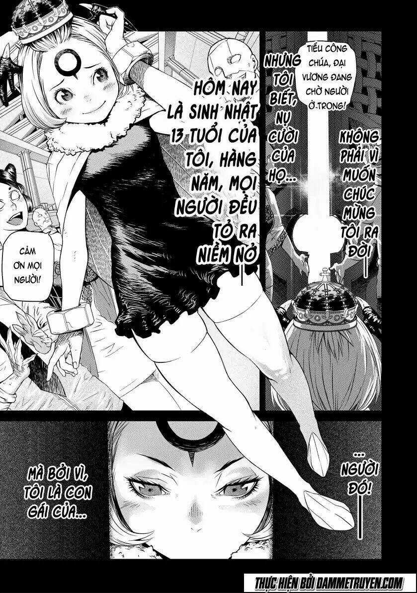 Unity of Heaven - Chapter 6 - Trang 20