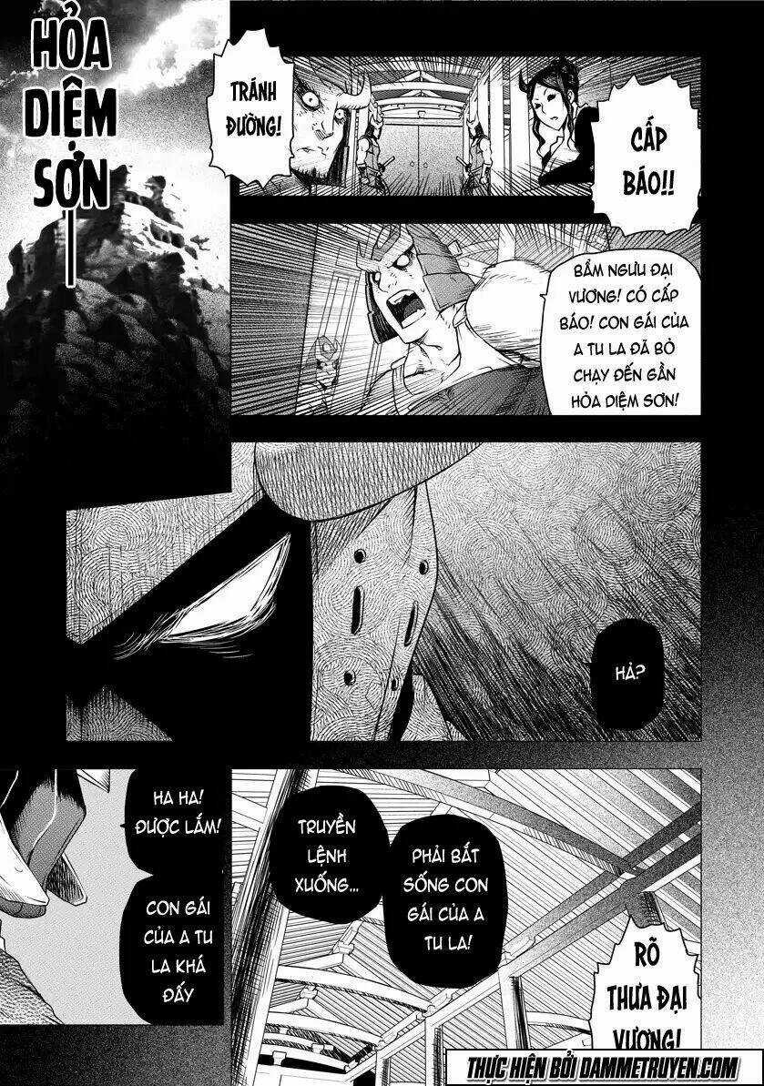 Unity of Heaven - Chapter 6 - Trang 3