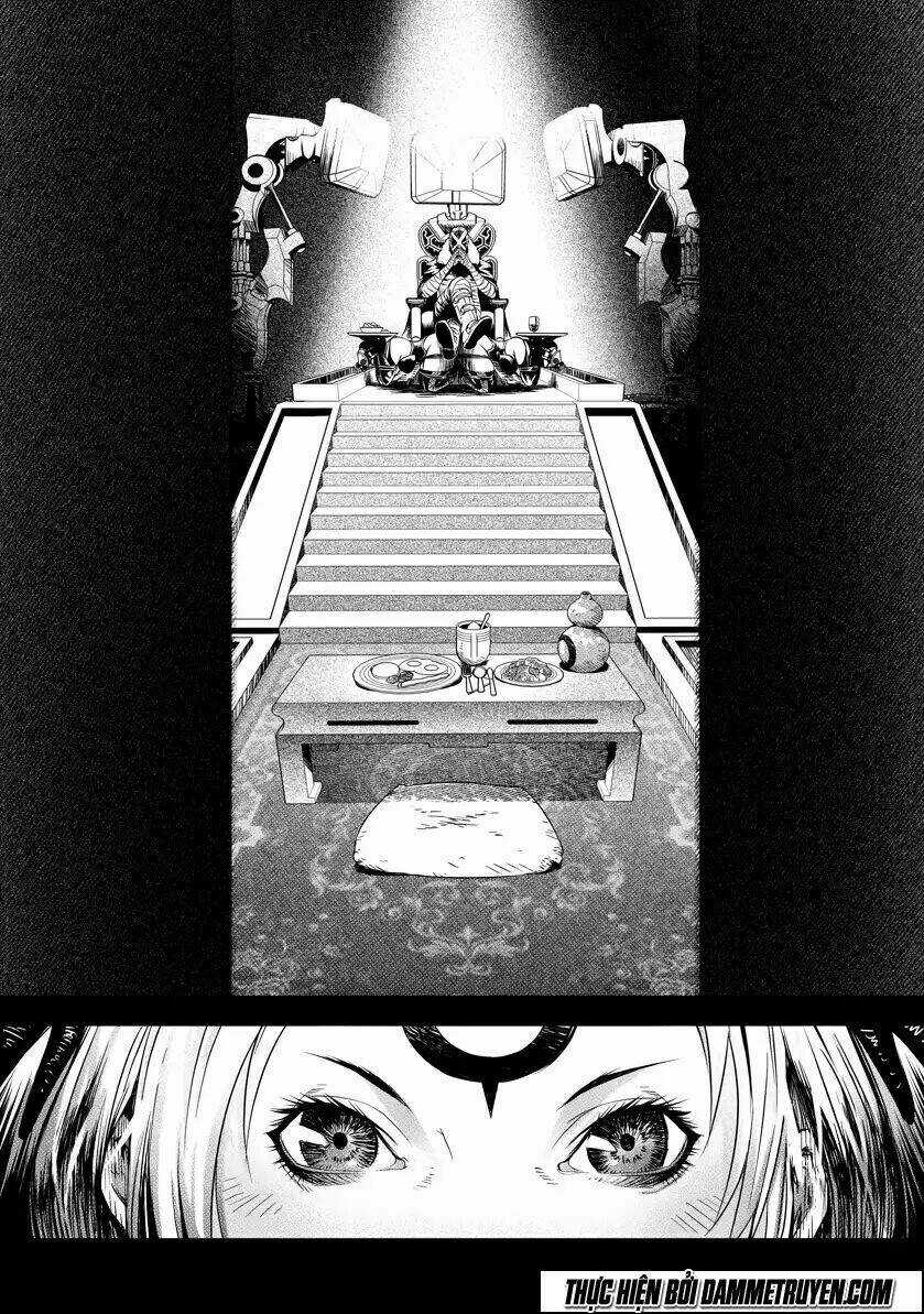 Unity of Heaven - Chapter 6 - Trang 21