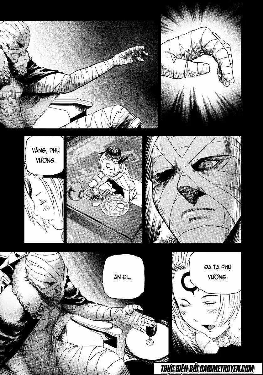 Unity of Heaven - Chapter 6 - Trang 22