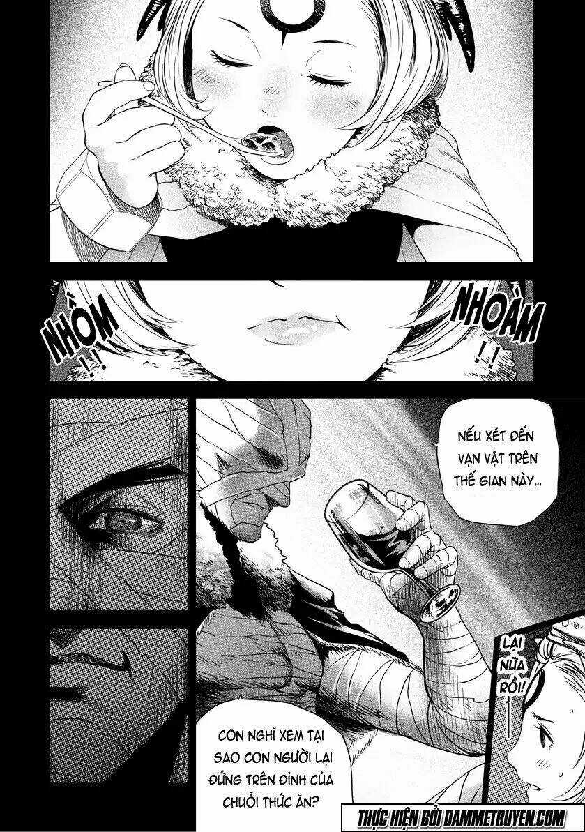 Unity of Heaven - Chapter 6 - Trang 23