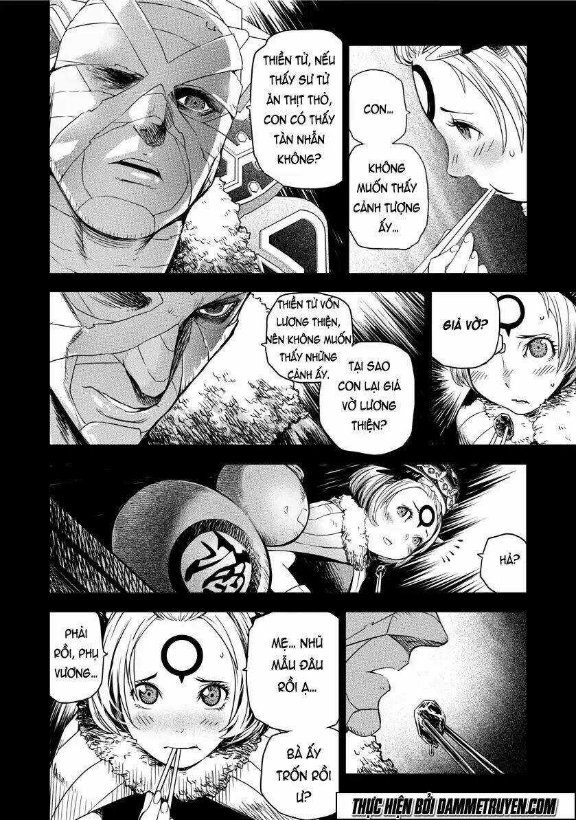 Unity of Heaven - Chapter 6 - Trang 25