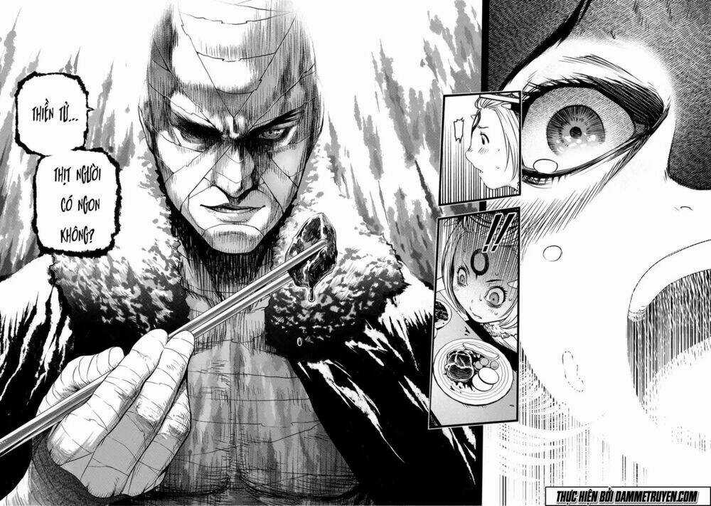 Unity of Heaven - Chapter 6 - Trang 26