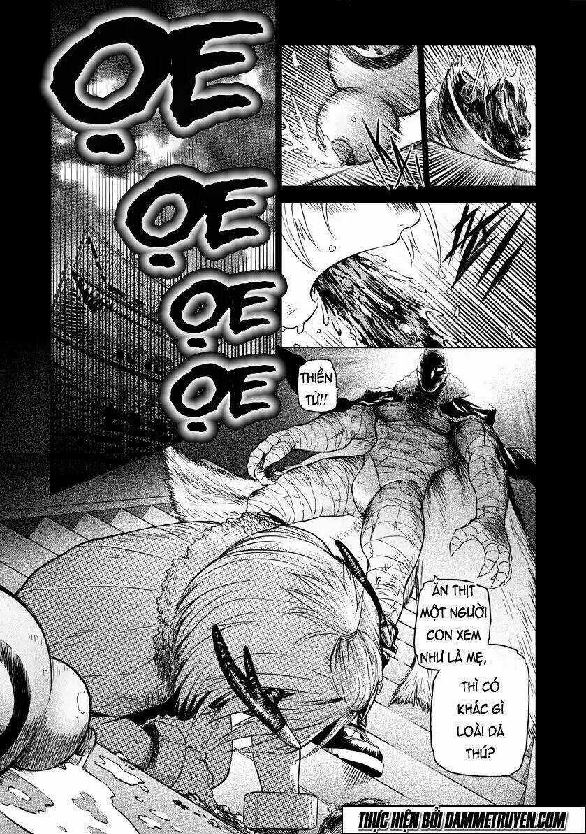 Unity of Heaven - Chapter 6 - Trang 27