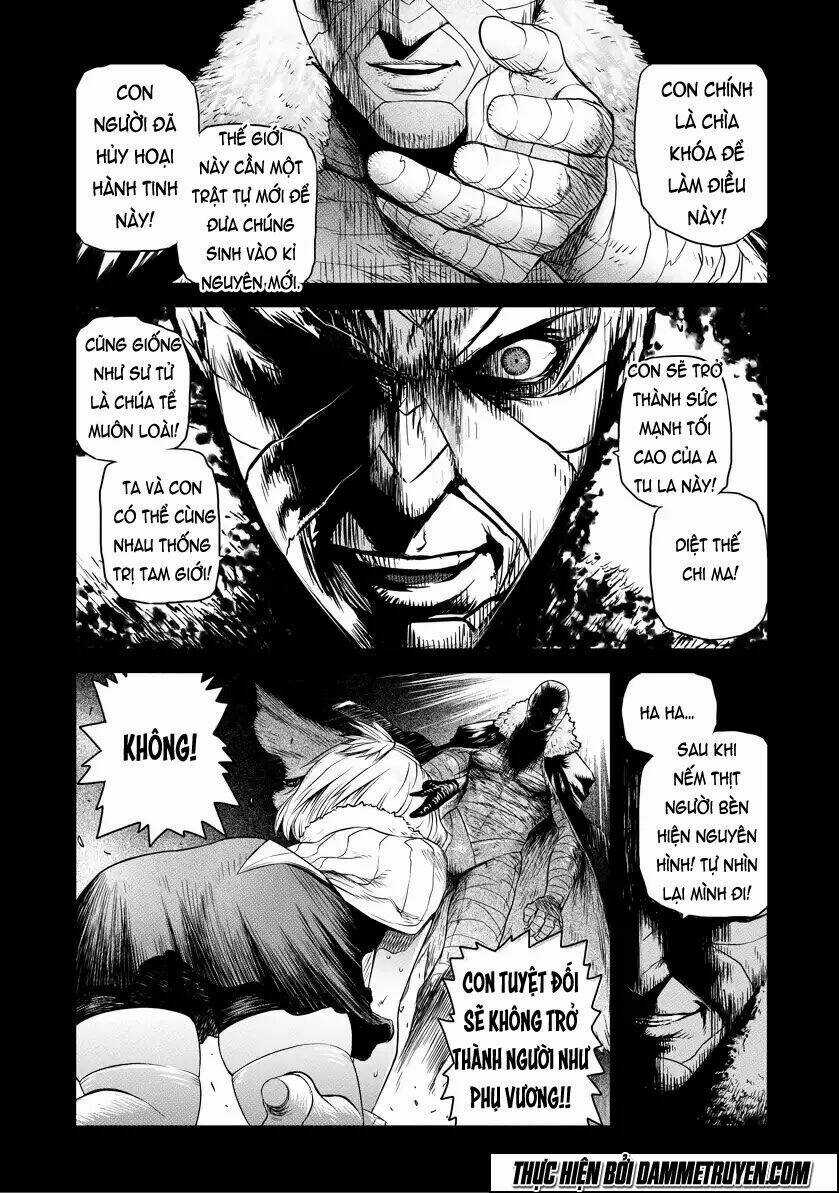 Unity of Heaven - Chapter 6 - Trang 28