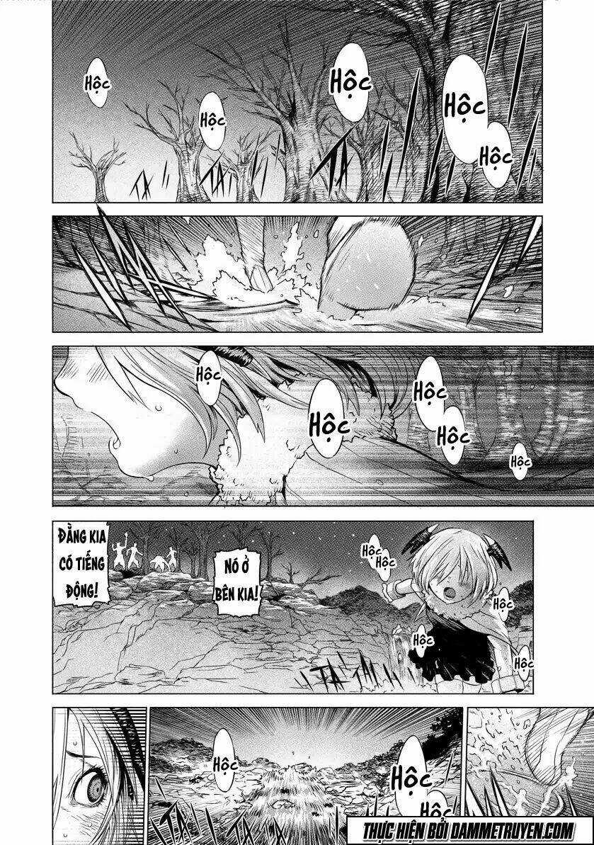 Unity of Heaven - Chapter 6 - Trang 4