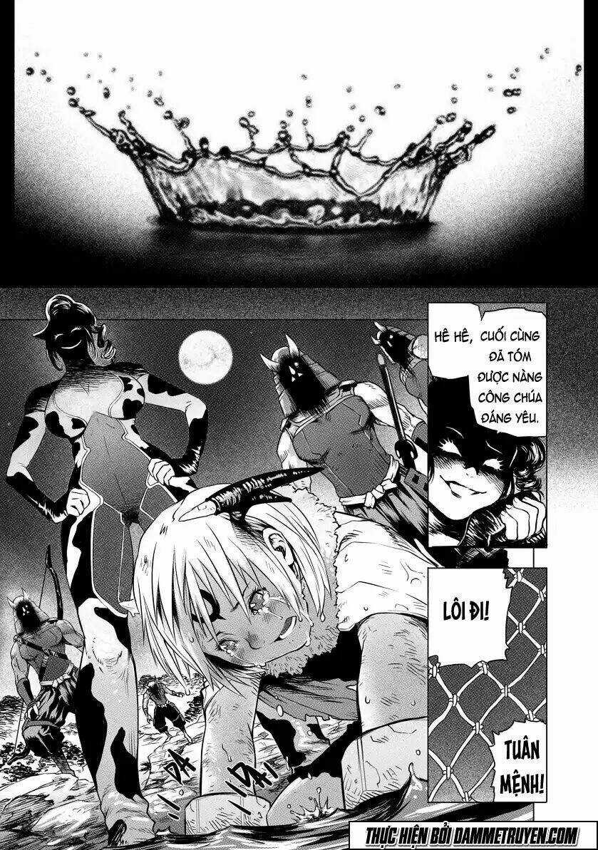 Unity of Heaven - Chapter 6 - Trang 31