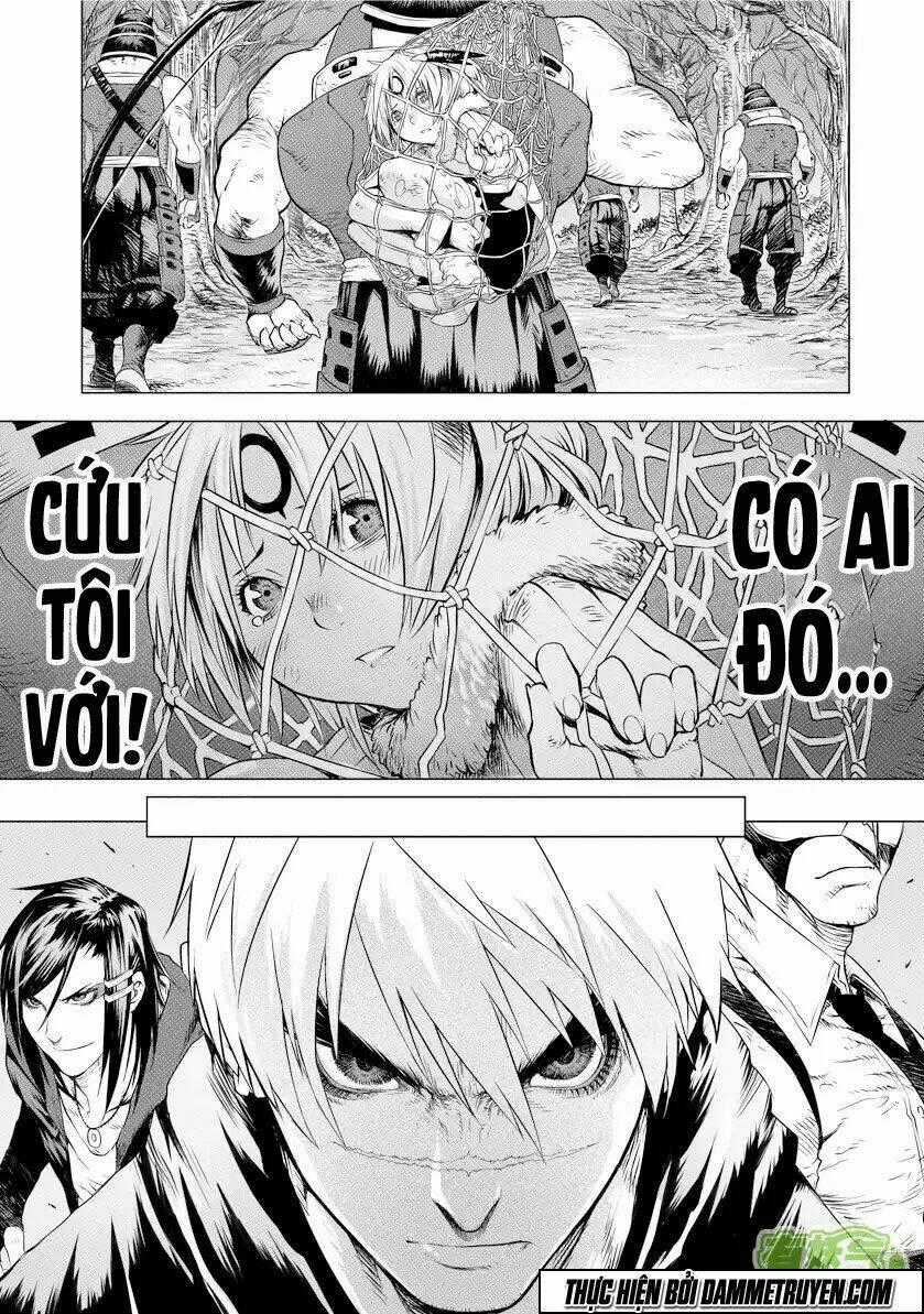 Unity of Heaven - Chapter 6 - Trang 32
