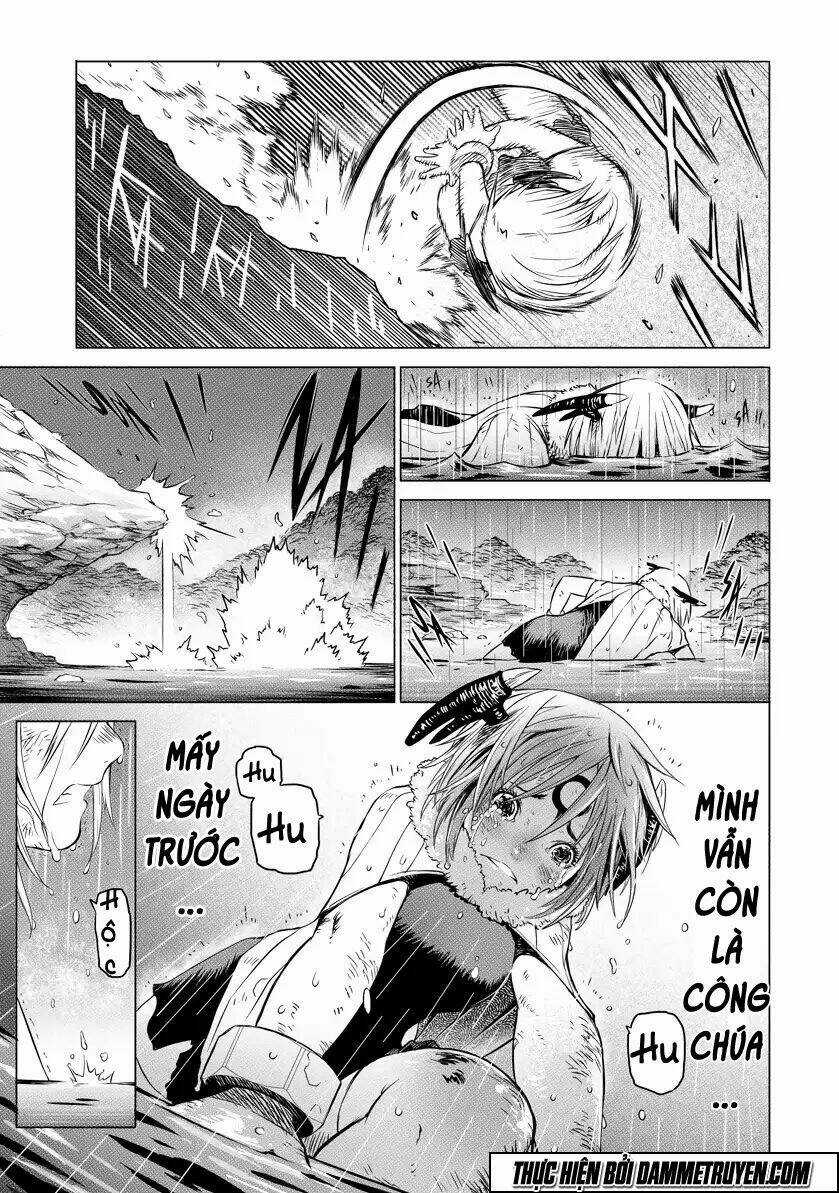 Unity of Heaven - Chapter 6 - Trang 6