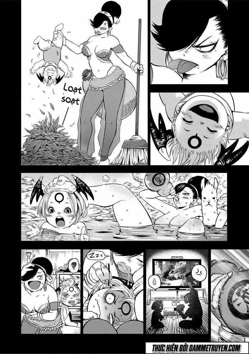 Unity of Heaven - Chapter 6 - Trang 9