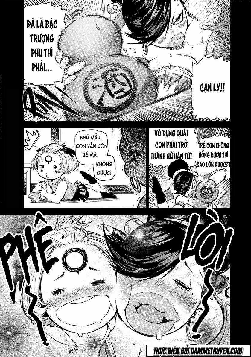 Unity of Heaven - Chapter 6 - Trang 10