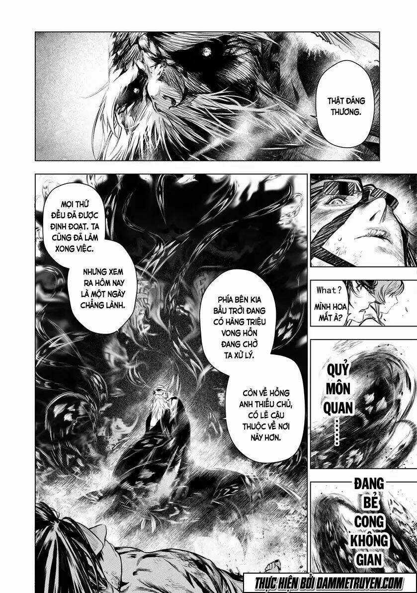 Unity of Heaven - Chapter 60 - Trang 4