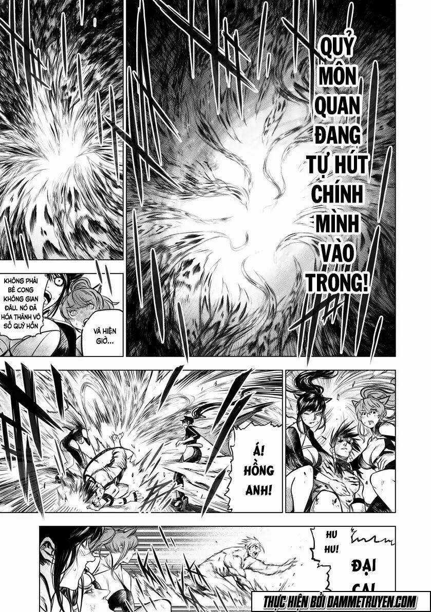 Unity of Heaven - Chapter 60 - Trang 5