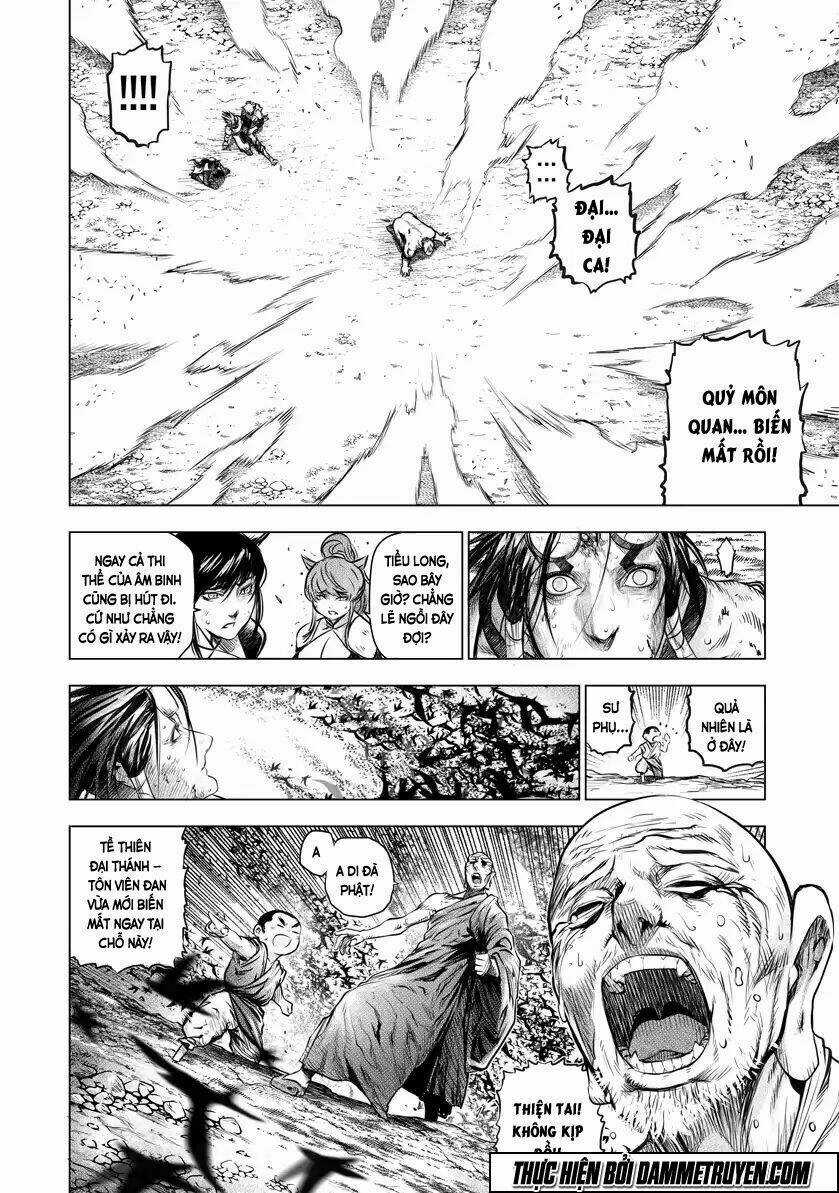 Unity of Heaven - Chapter 60 - Trang 6