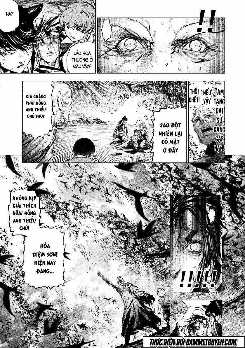 Unity of Heaven - Chapter 60 - Trang 7