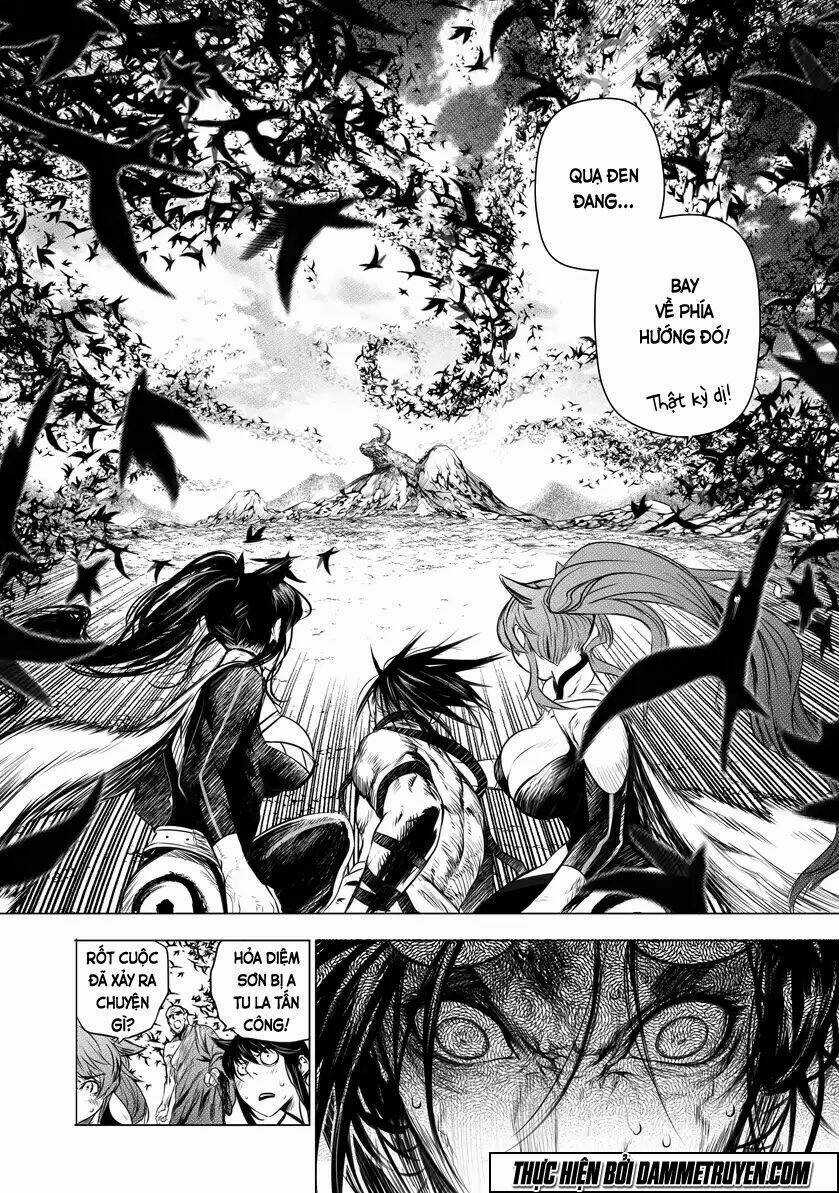 Unity of Heaven - Chapter 60 - Trang 8