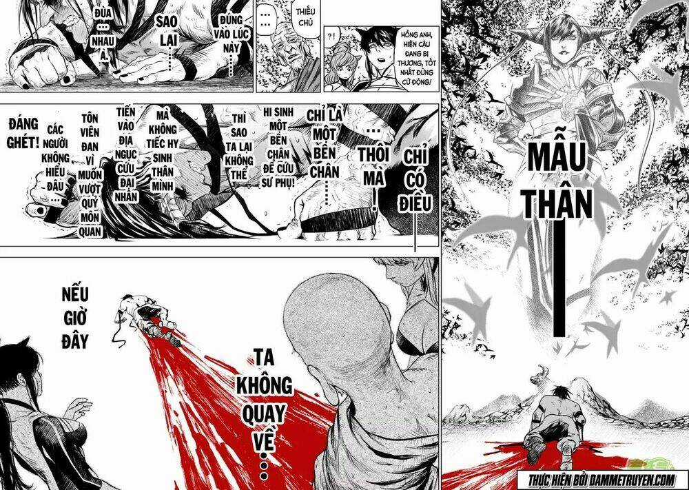 Unity of Heaven - Chapter 60 - Trang 10