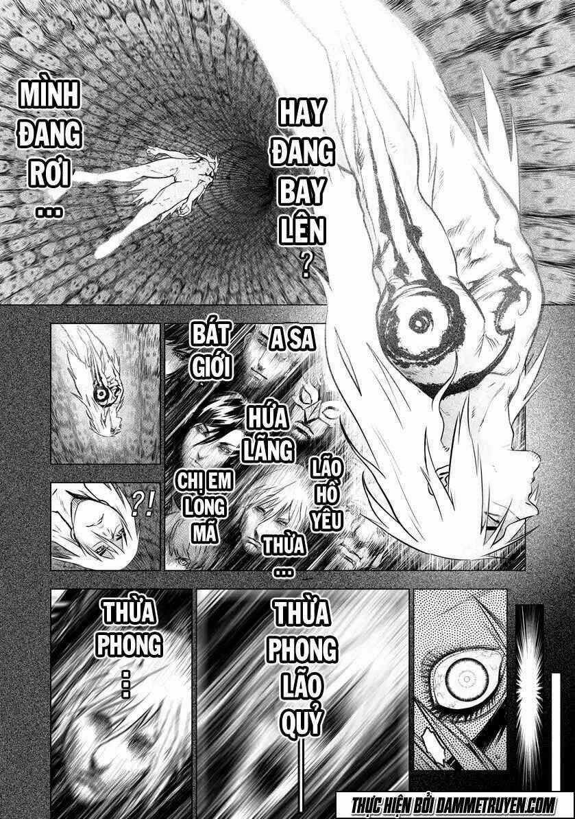 Unity of Heaven - Chapter 61 - Trang 1