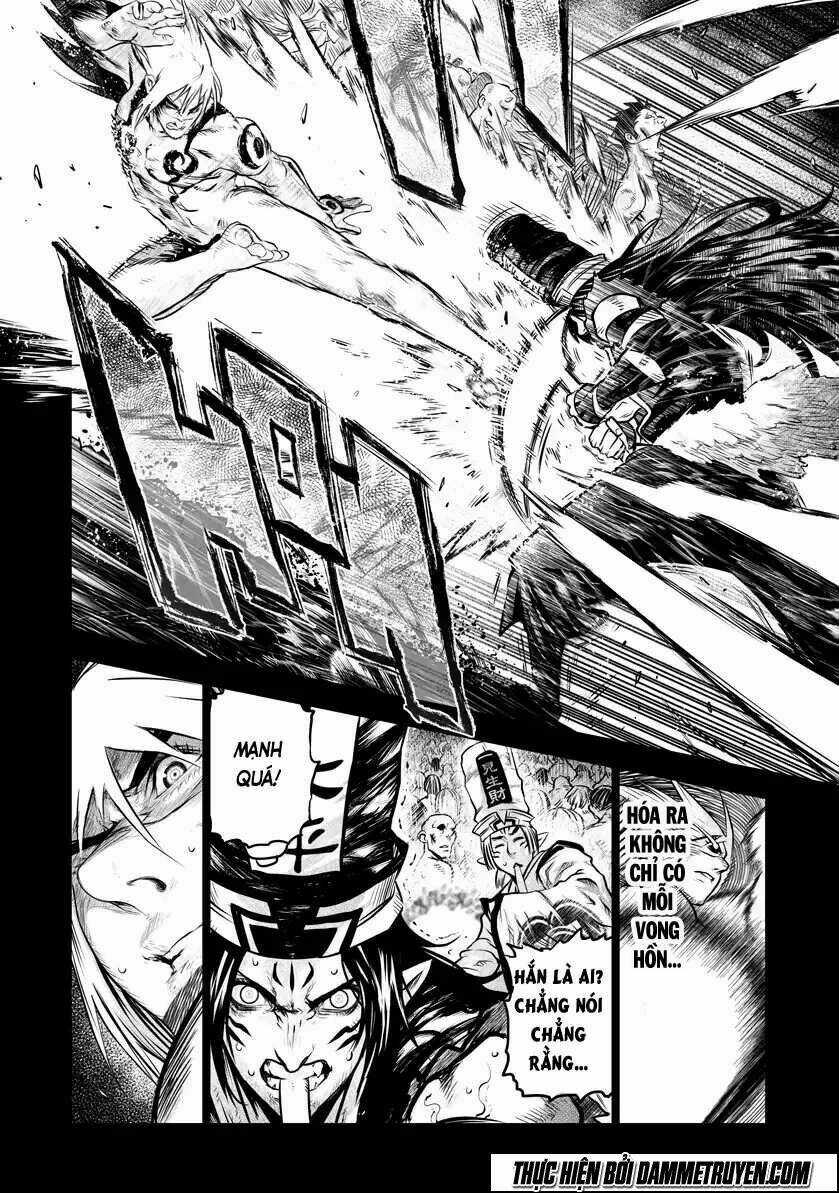 Unity of Heaven - Chapter 61 - Trang 11