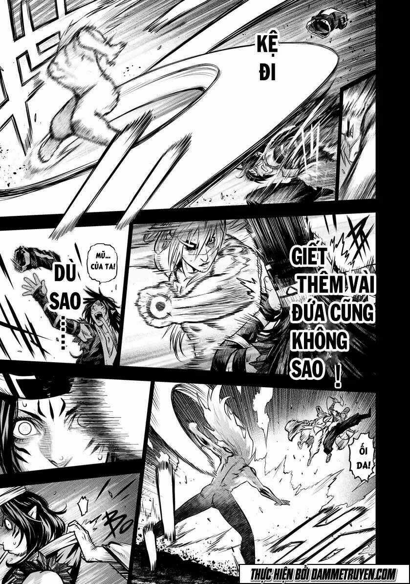 Unity of Heaven - Chapter 61 - Trang 12